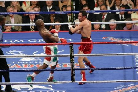 Boxing Workout