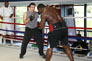 Correct Boxing Technique 