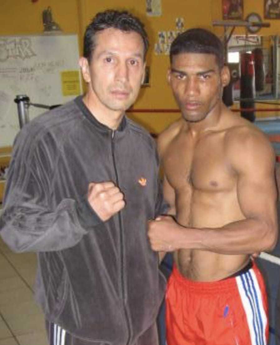 Technical Training With Gamboa And Manny