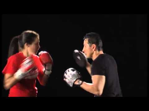 Training With Monica