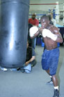 Heavy Bag Training