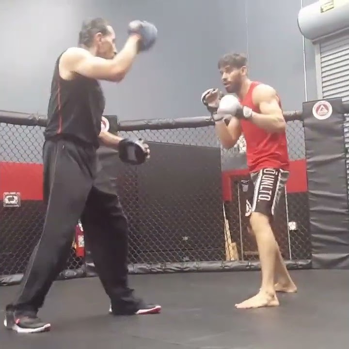 MMA