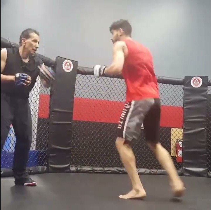 MMA
