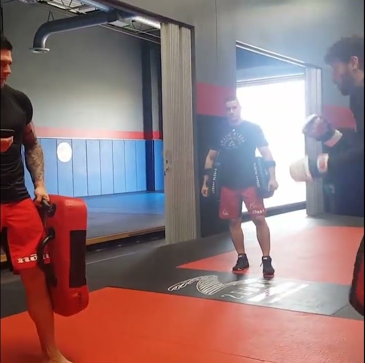 MMA