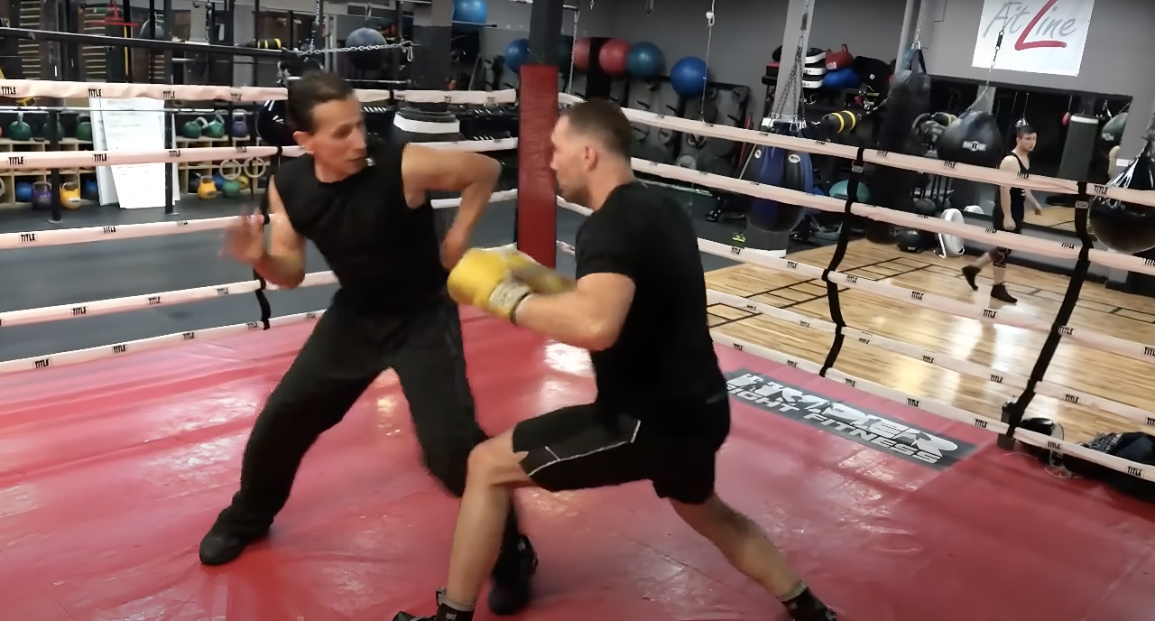BOXING DEFENSE 
