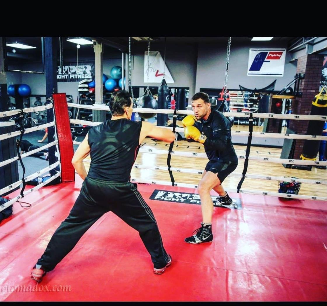 PRESSURE FIGHTING 