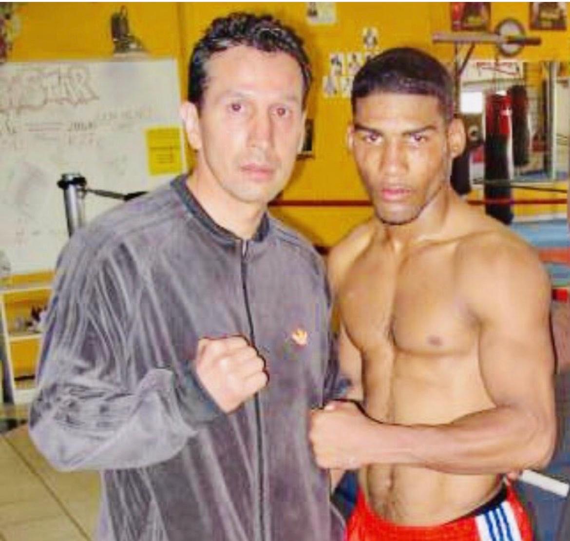 Technical Boxing Training