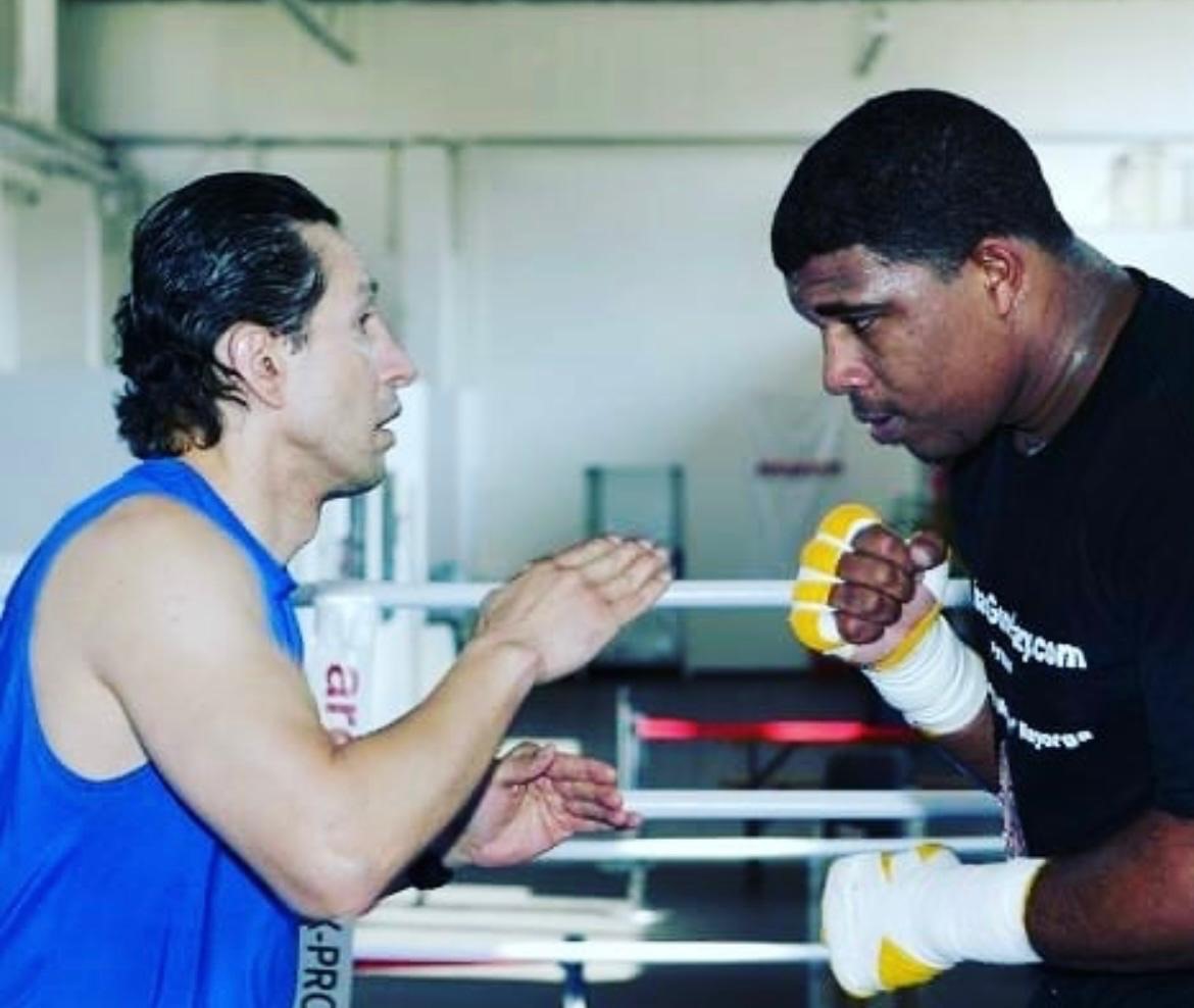 TECHNICAL BOXING TRAINING