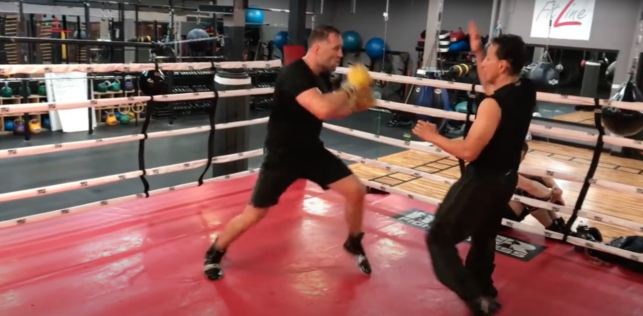 Fighting Off The Ropes