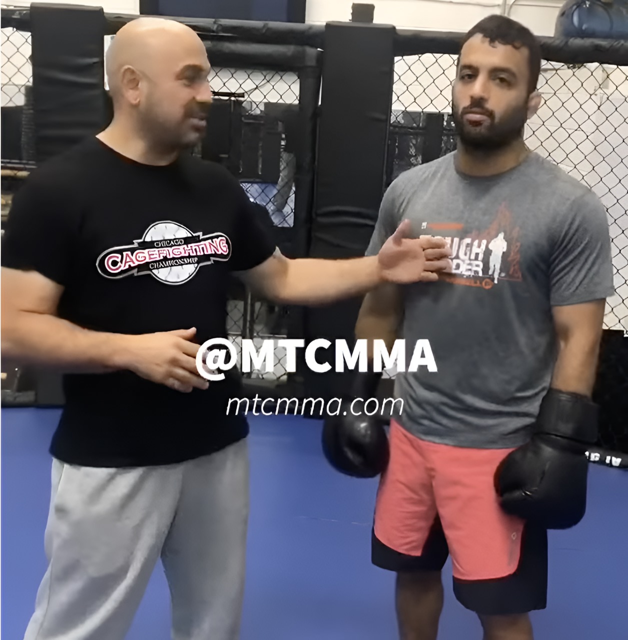 MMA BOXING TRAINING 