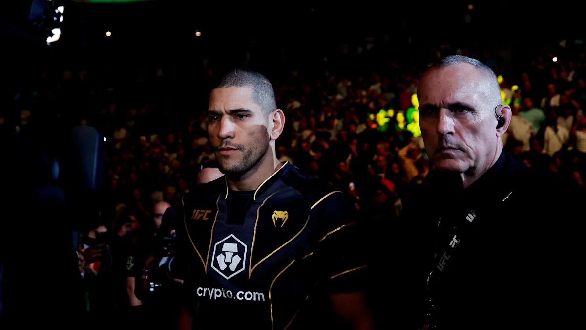 Henry Cejudo to Alex Pereira: Youve skipped the line long enough
