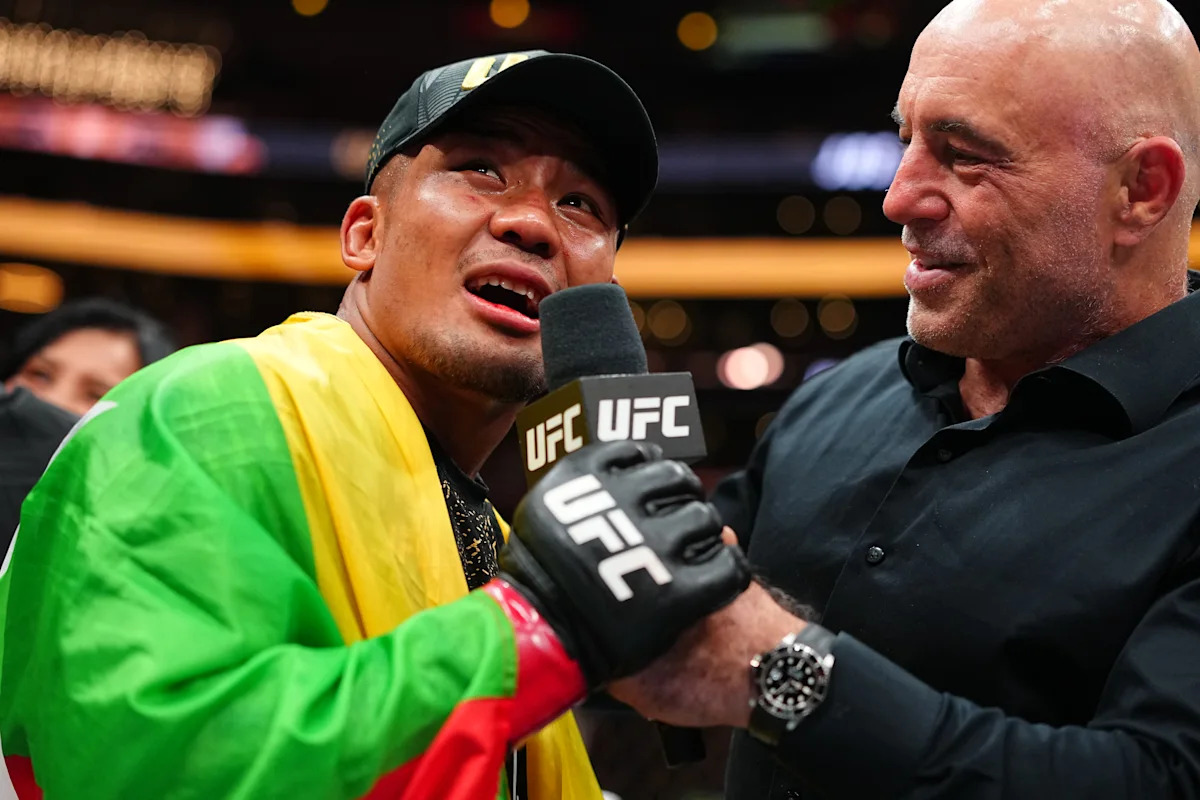At just 24, Joshua Van has earned phenom status — but is he already a top-3 flyweight of all time?