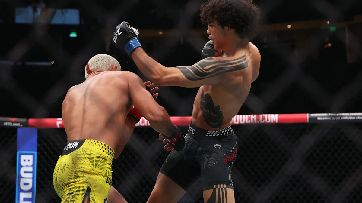 Ex-UFC champ douses cold water on Payton Talbott fighting Sean O'Malley next