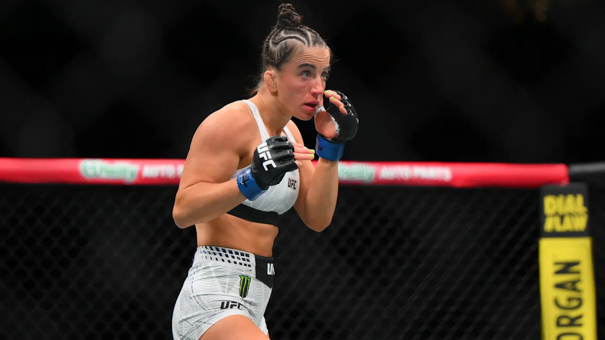UFC 335 adds two bouts including, Maycee Barber vs. red hot prospect