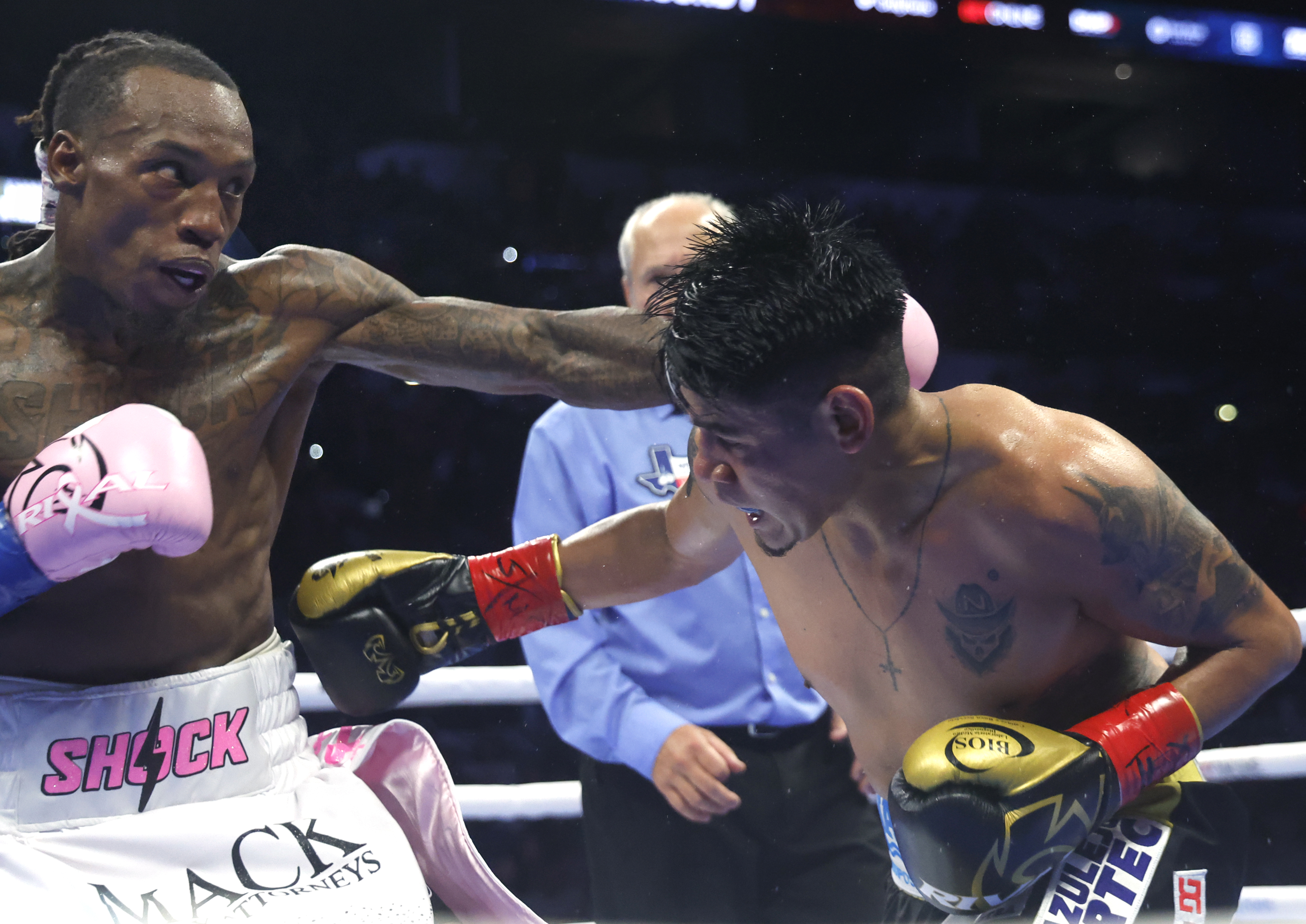 OShaquie Foster cracks up at Ryan Garcia comparing their 2026 résumés: It ain