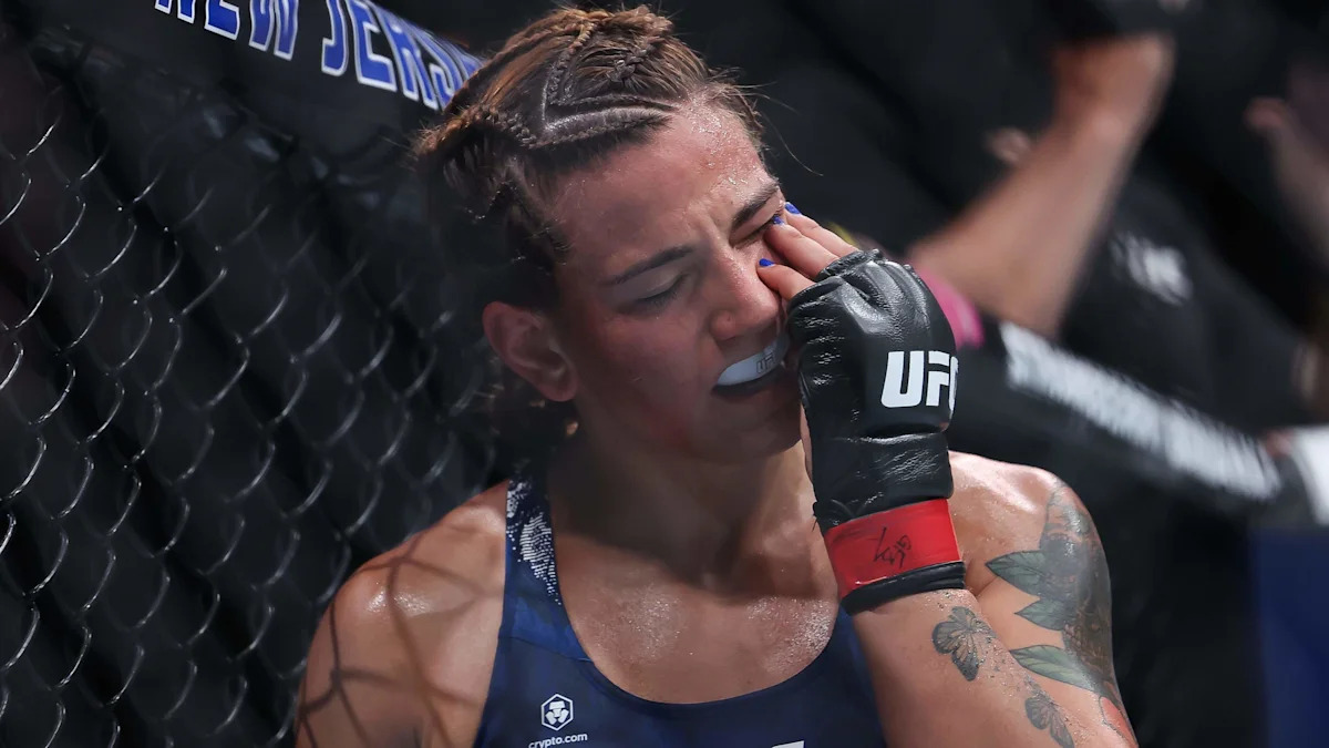 Ailin Perez Has Message for Norma Dumont After UFC Vegas 121