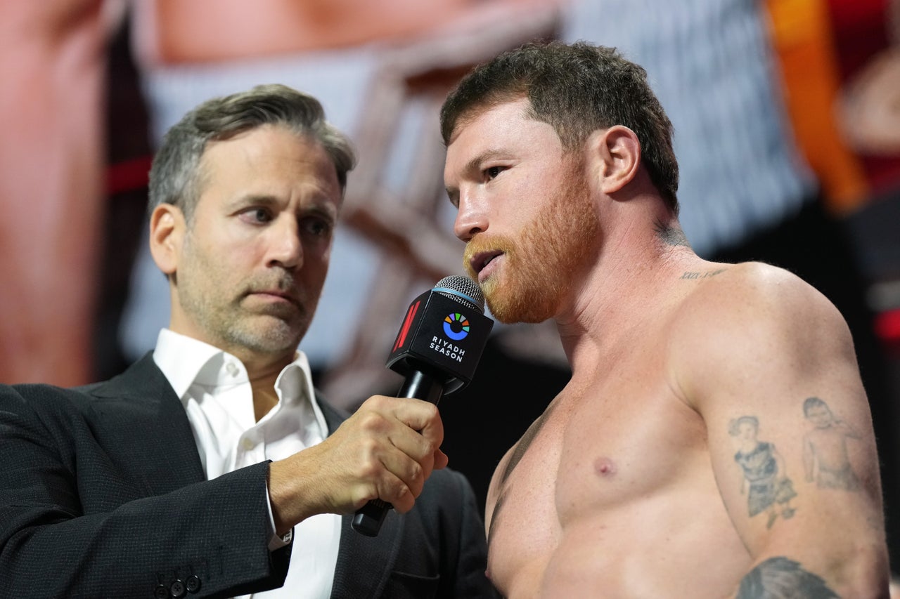 Canelo vs Mbilli: Start time, undercard and how to watch fight this weekend