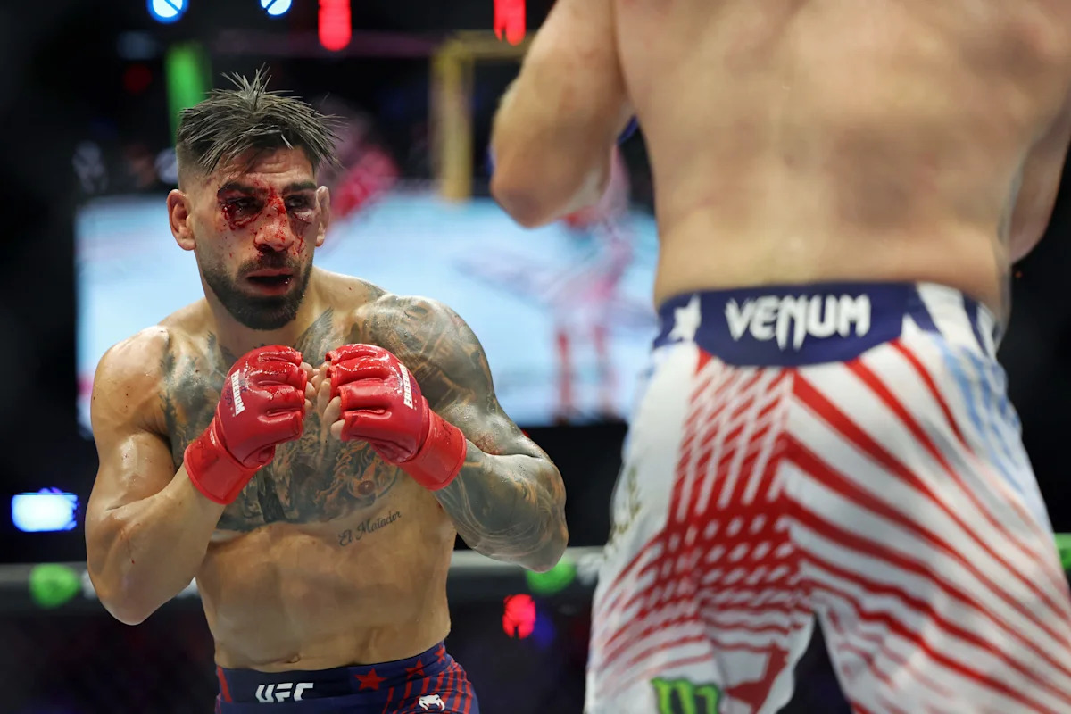 Dana White indicates Ilia Topuria return nearing – and there are two great options