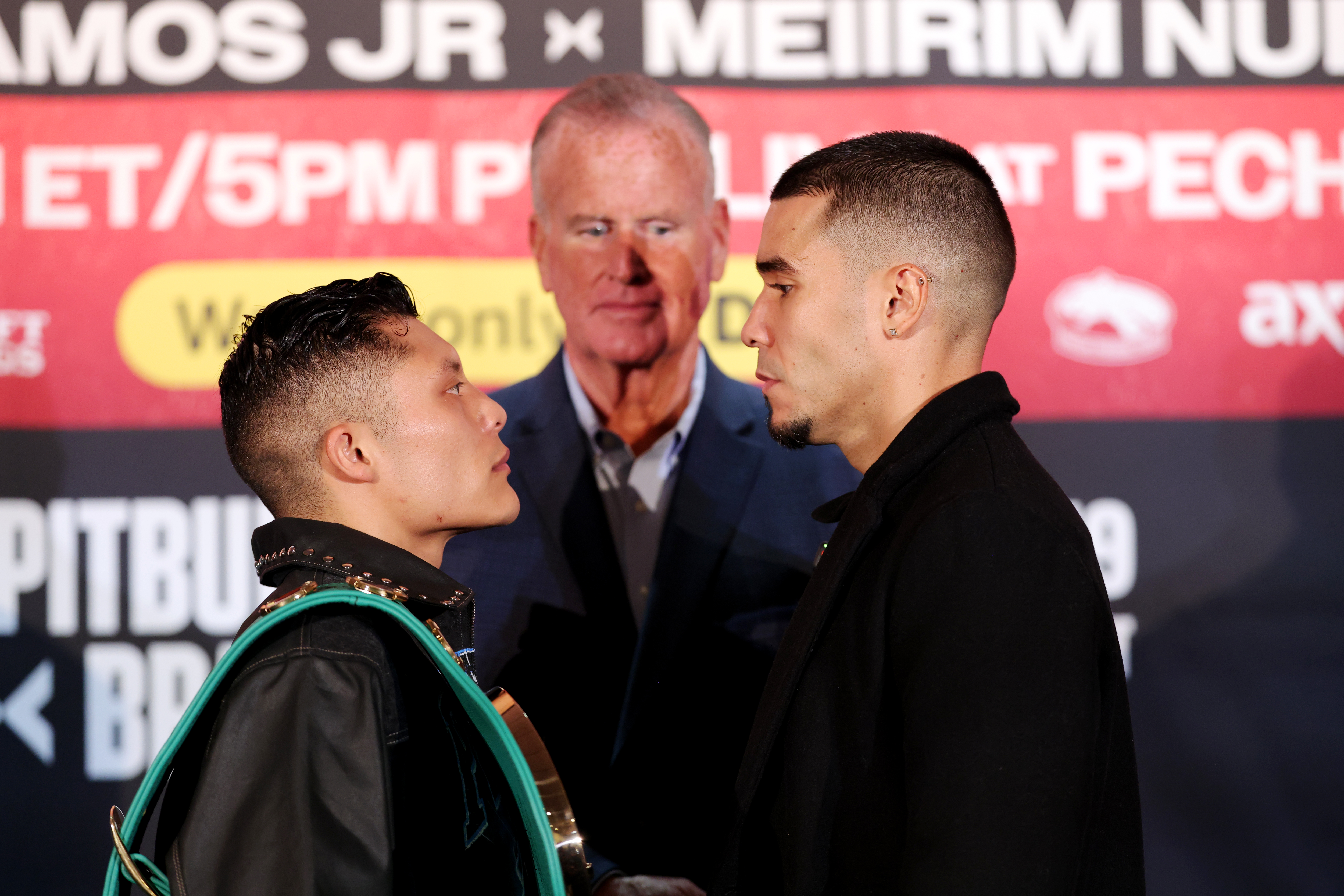 Isaac Cruz vs. Nestor Bravo: Pitbull promises all-out war in San