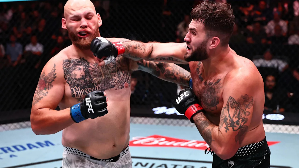 UFC Vegas 122, The Morning After: UFC Prelims Or Rank Amateurs?