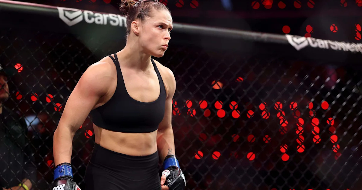 Ronda Rousey Could Replace Dana White, Says Former UFC Star