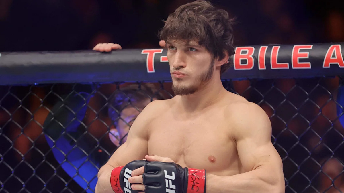 UFC Legend Surprised Movsar Evloev Hasn’t Been Cut Yet