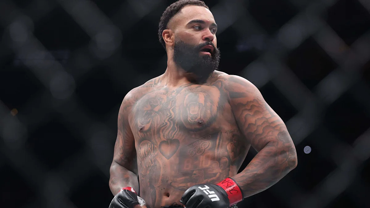 Manager Reacts to Gable Steveson Losing at UFC 331