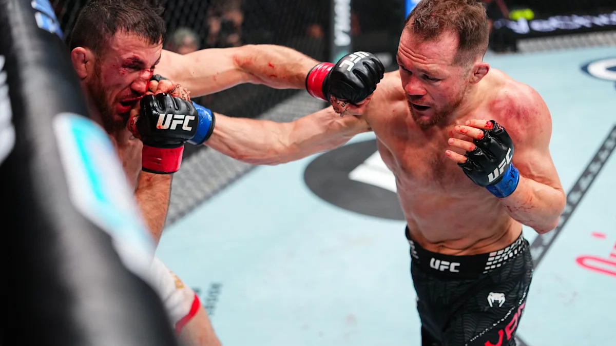 Petr Yan insists first win over Merab ‘wasn’t a fluke,’ plans for score-settling knockout in UFC 333