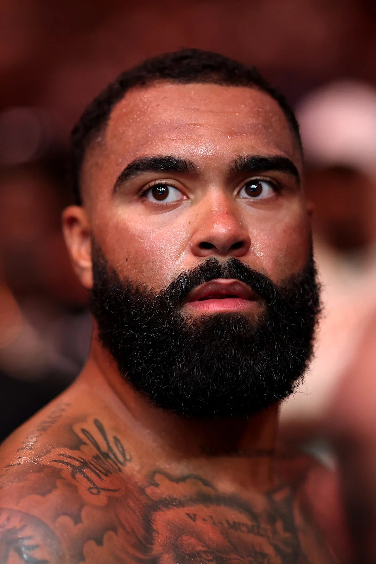 Ex-champ says cornermen failed Gable Steveson at UFC 331