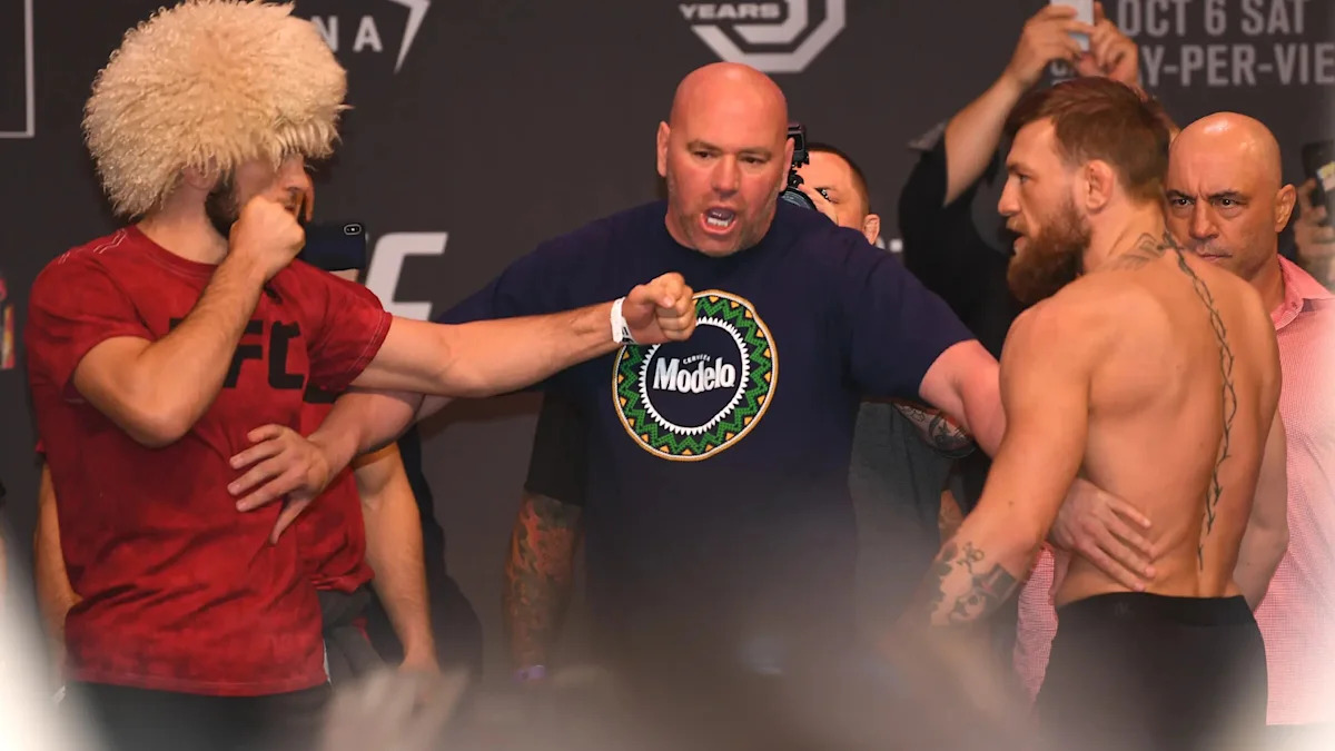 Dana White Names the 4 UFC Fighters He Believes Are in a Class of Their Own