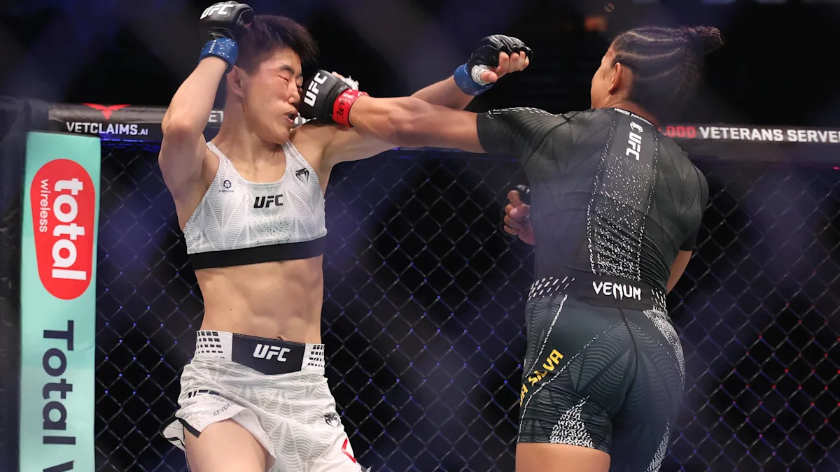 Wang Cong Reveals What Really Happened in Her UFC 332 Loss