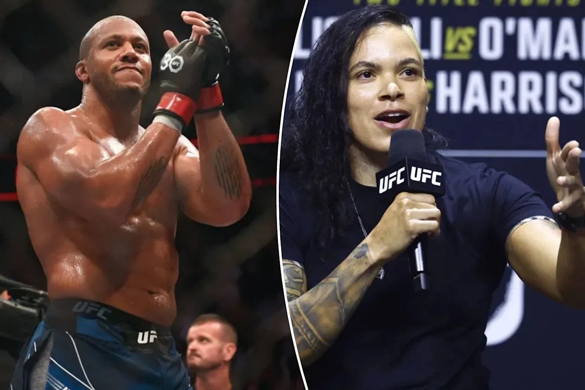 UFC 334 brings Ciryl Gane vs. Josh Hokit, Kayla Harrison vs. Amanda Nunes title fights to MSG