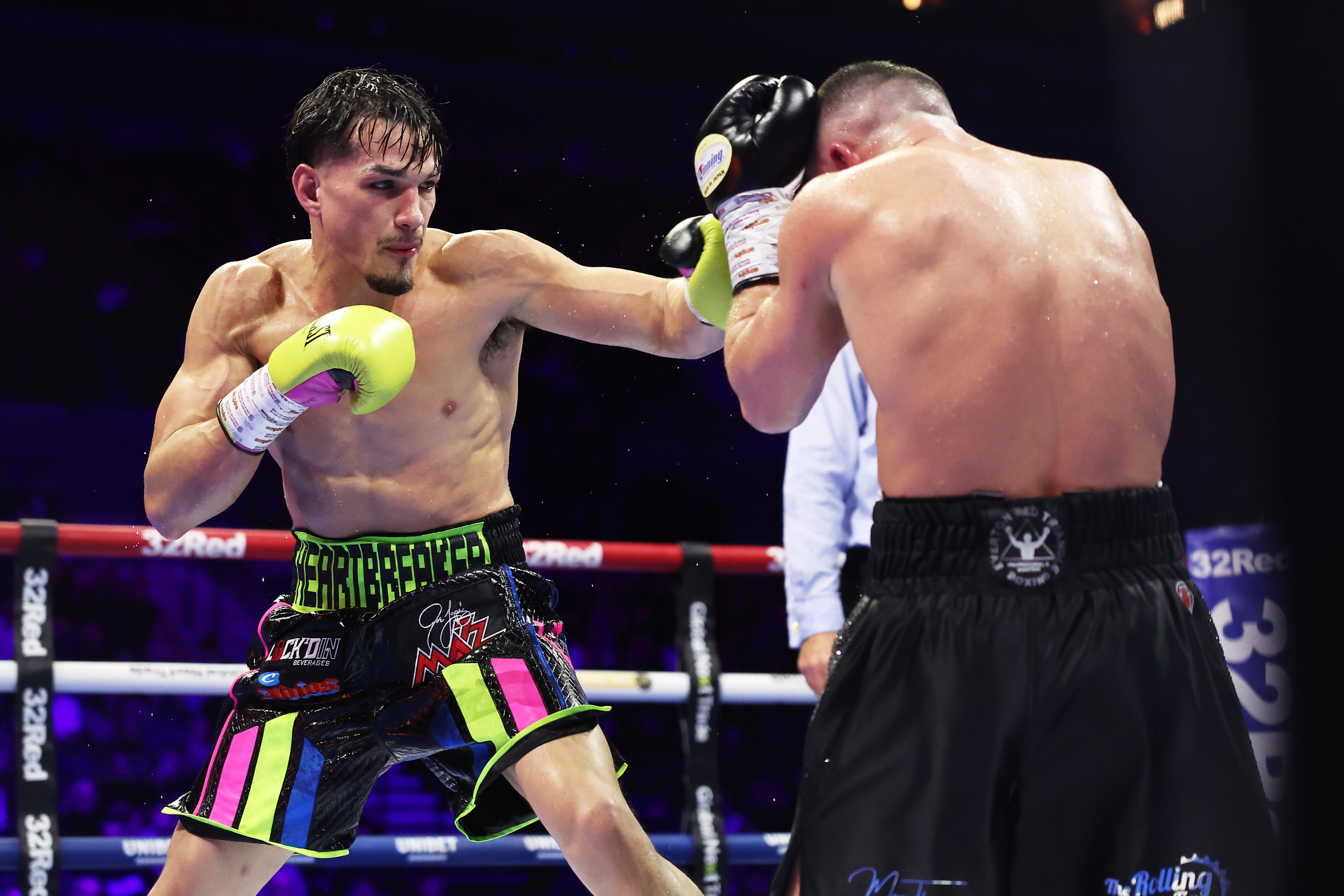 Boxing watchlist: Octobers 5 cant-miss fights, from Canelo Alvarezs retur