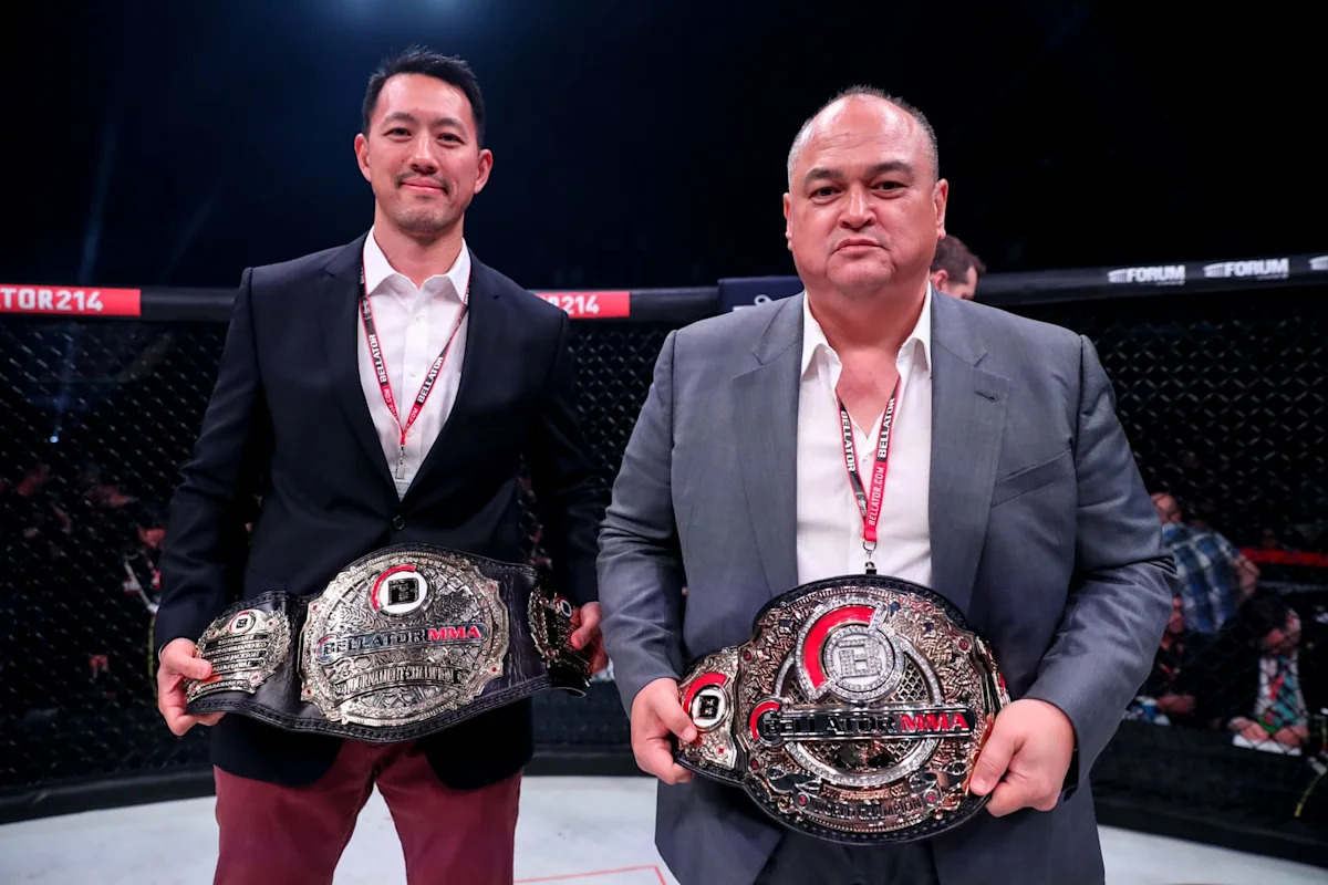 Ki MMA offered us a plan with no names, but doesnt it feel like this sport needs ... someth