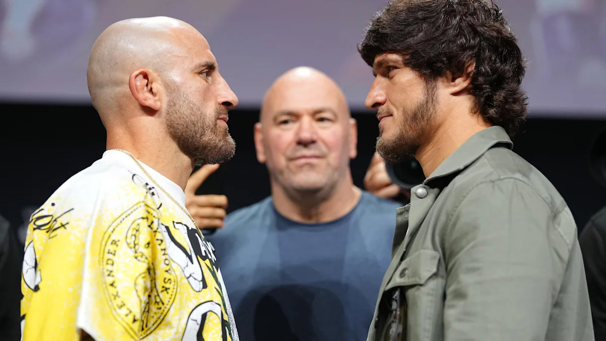 Jon Anik weighs in on if UFC 333 is do-or-die for Movsar Evloev’s championship hopes