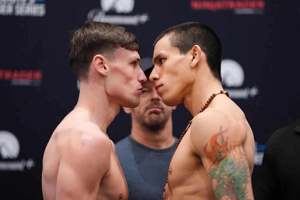 UFC ‘Contender Series’ results, live coverage and full fight highlights (5 Contracts) | Season 10, E