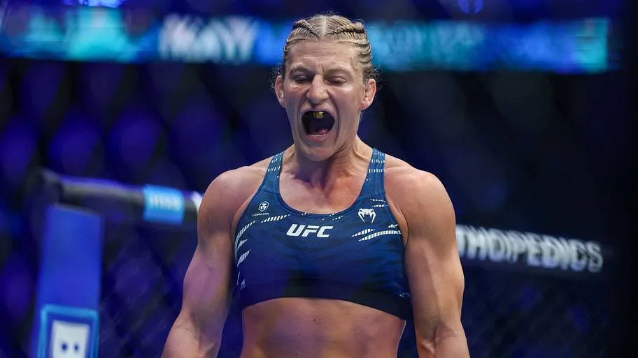 UFC Champion Kayla Harrison Trashes Ronda Rouseys Career in Brutal Rant