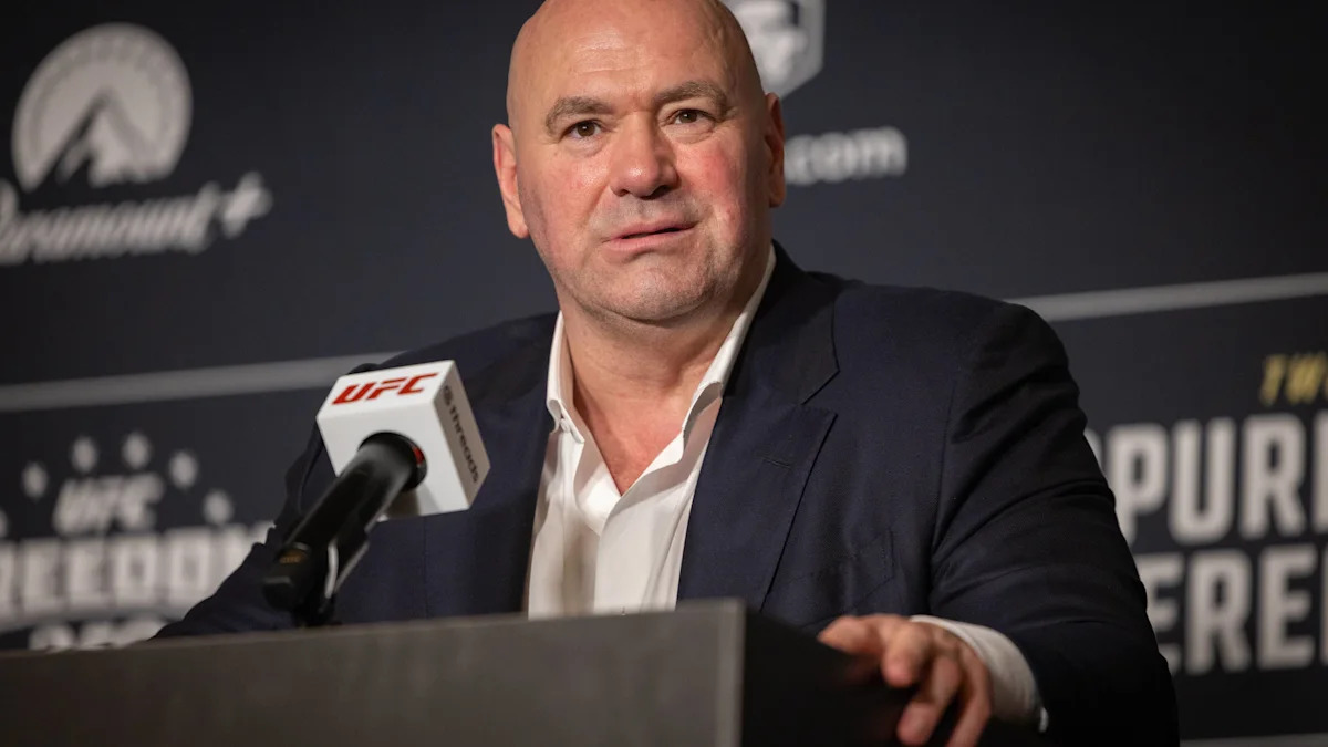 Dana White Slams Alex Pereiras Accusations Against Cormier