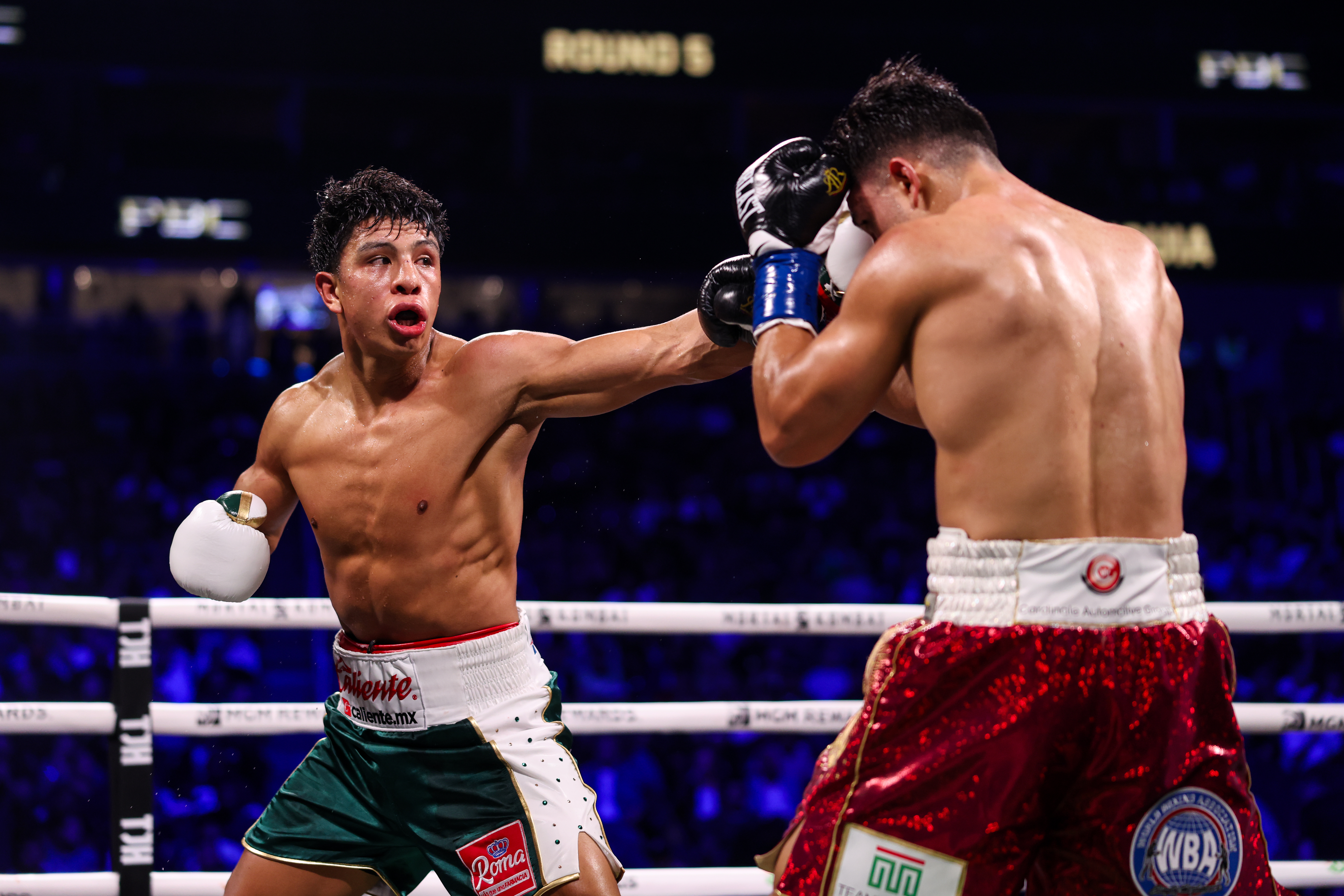 Canelo Alvarez vs. Christian Mbilli undercard: 3 world title fights added, led by Jaime Munguía vs.