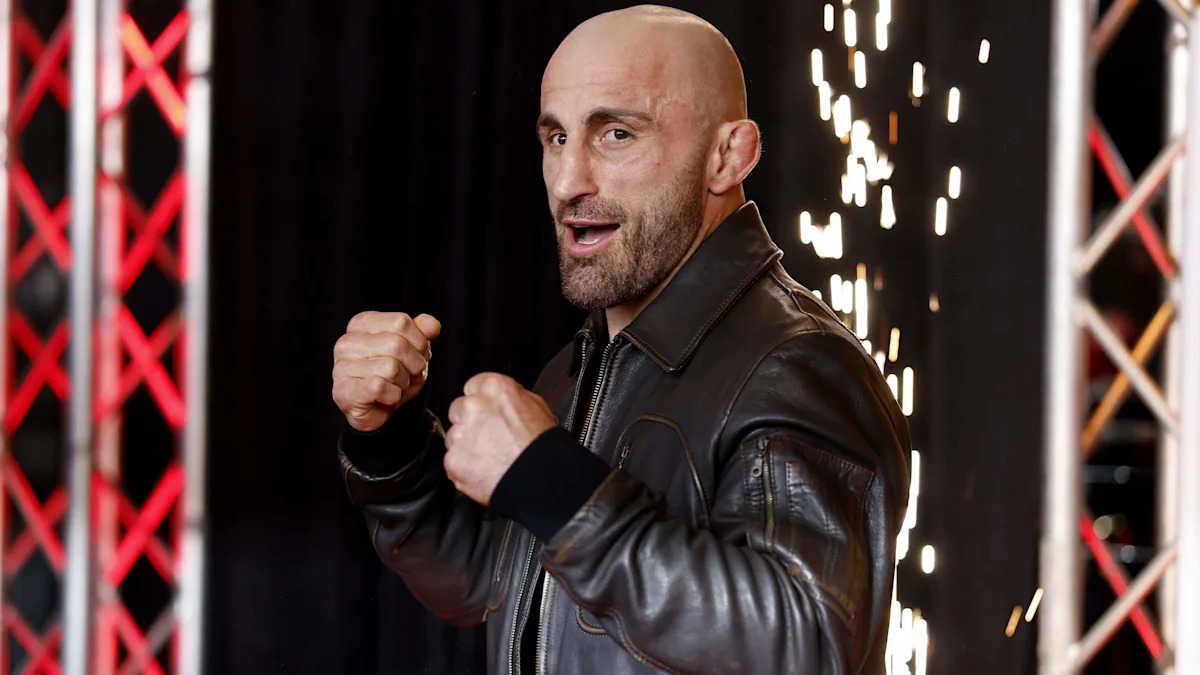 Alexander Volkanovski Wants UFC Superfight With Justin Gaethje
