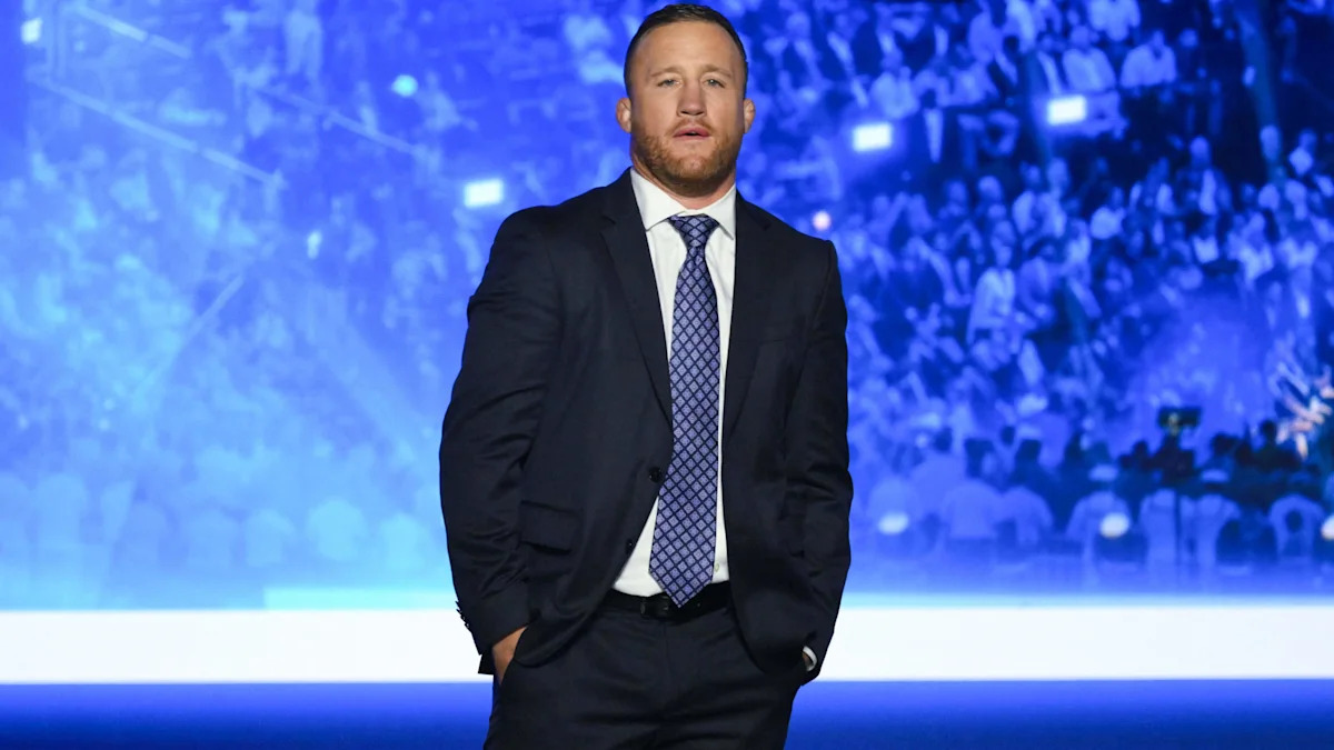 Justin Gaethje Challenged By Alexander Volkanovski Post UFC 333