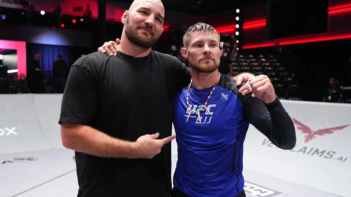 Mailbag: Does Sean Strickland speaking out change things for UFC fighters?