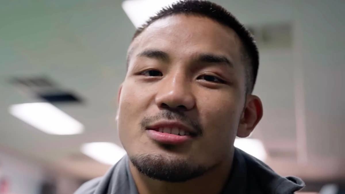 Joshua Van explains why he didn't pull out of UFC 331 despite suffering severe injury