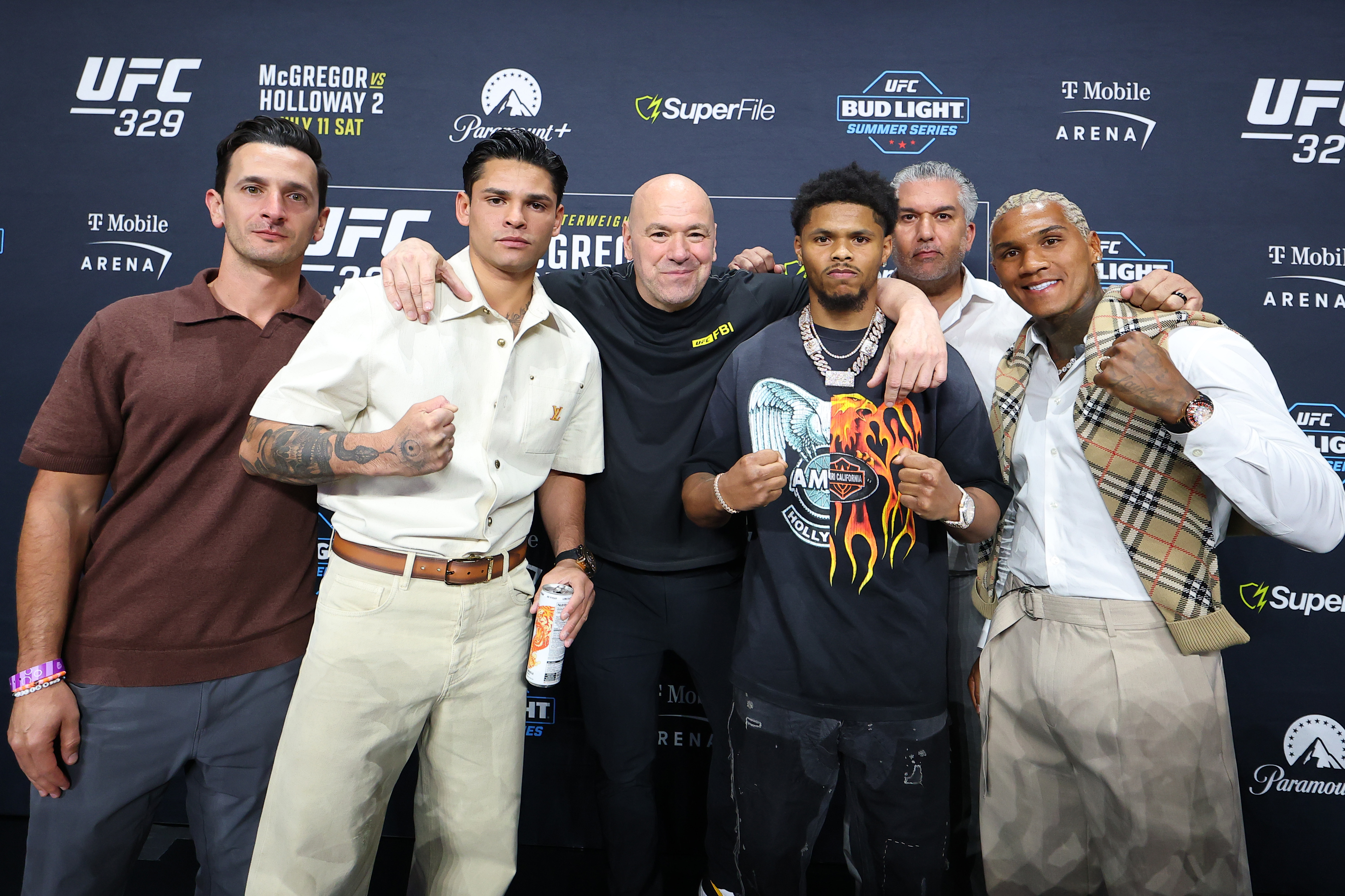 Shakur Stevensons manager on Zuffa Boxing exit: We want people who honor their wor