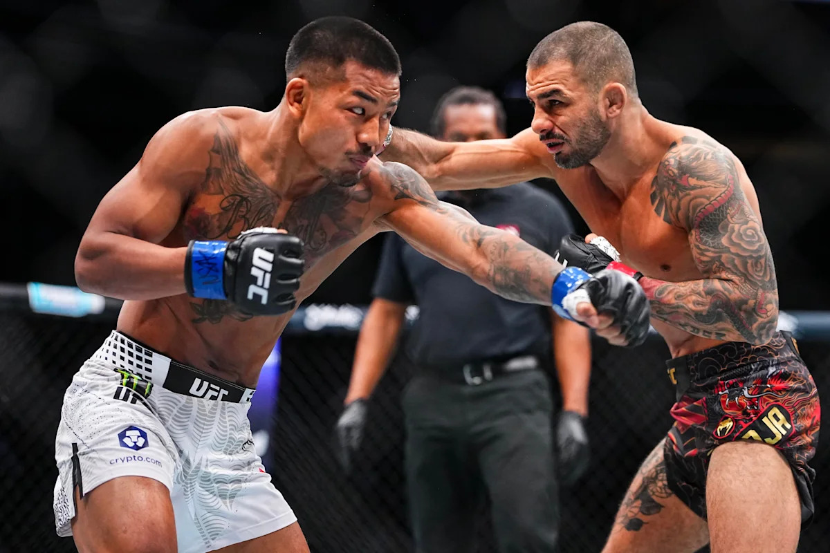 Get hyped! Watch ‘Countdown to UFC 331’ full video for Van vs. Pantoja 2