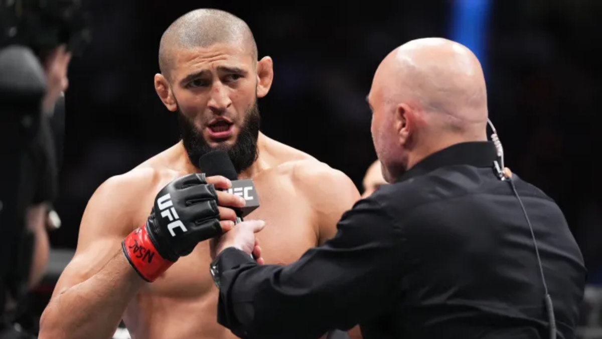 Khamzat Chimaev makes damning revelation about UFC future