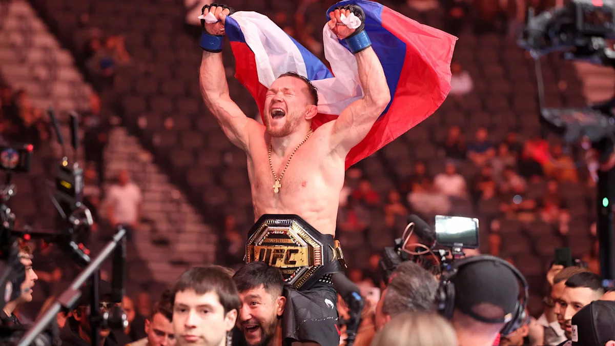 Is Petr Yan the UFC Bantamweight GOAT? Dana White Thinks So