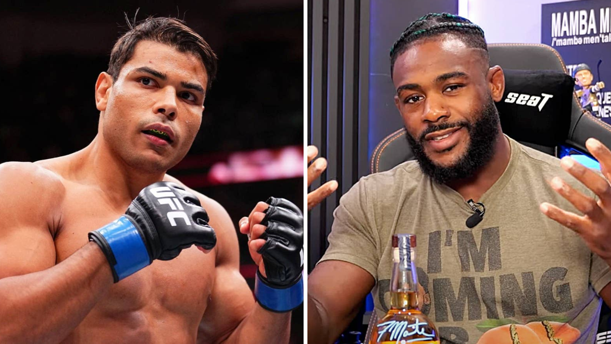 Aljamain Sterling provides insight on Paulo Costa's UFC stalemate