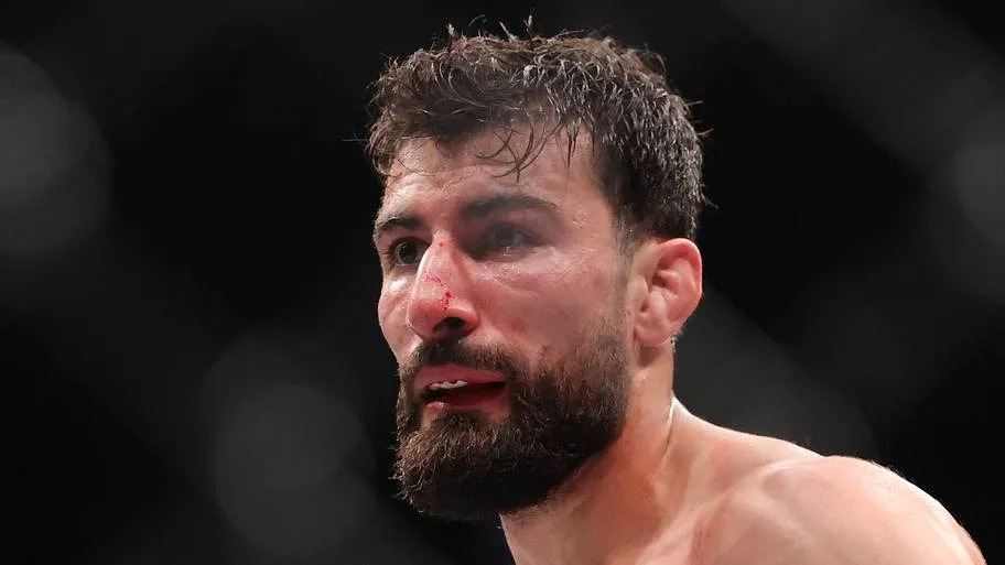 Undefeated Farid Basharat Provides Explanation for Shocking UFC Exit