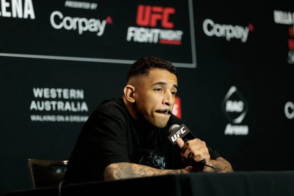 Carlos Prates Threatens to Retire Islam Makhachev After UFC 336 Snub, Welterweight Champ Fires Back